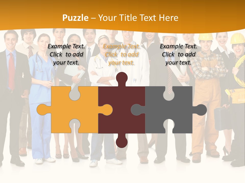 Home Conditioner Condition PowerPoint Template