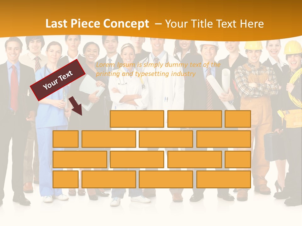 Home Conditioner Condition PowerPoint Template