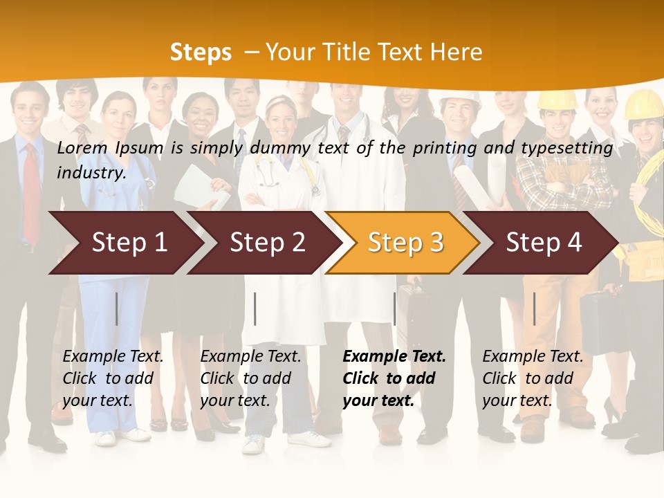 Home Conditioner Condition PowerPoint Template