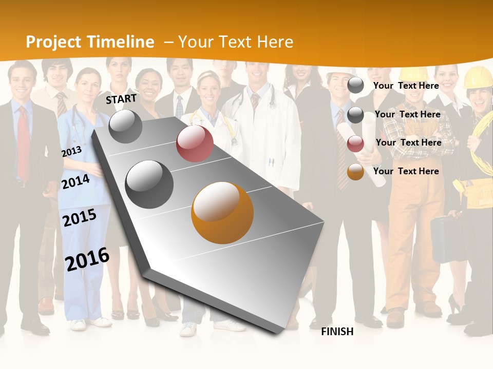 Home Conditioner Condition PowerPoint Template