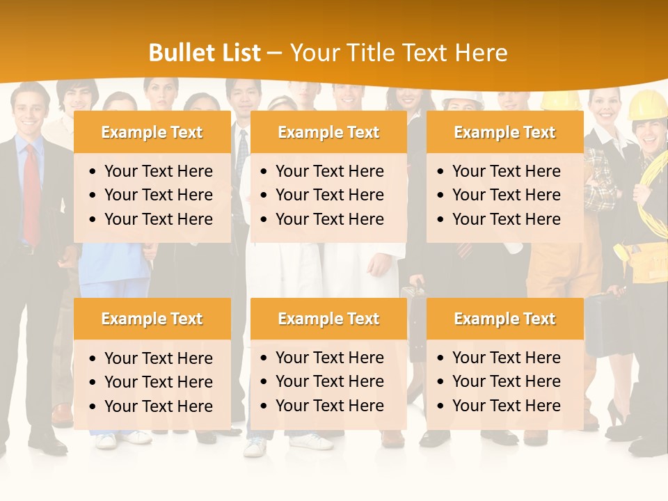 Home Conditioner Condition PowerPoint Template