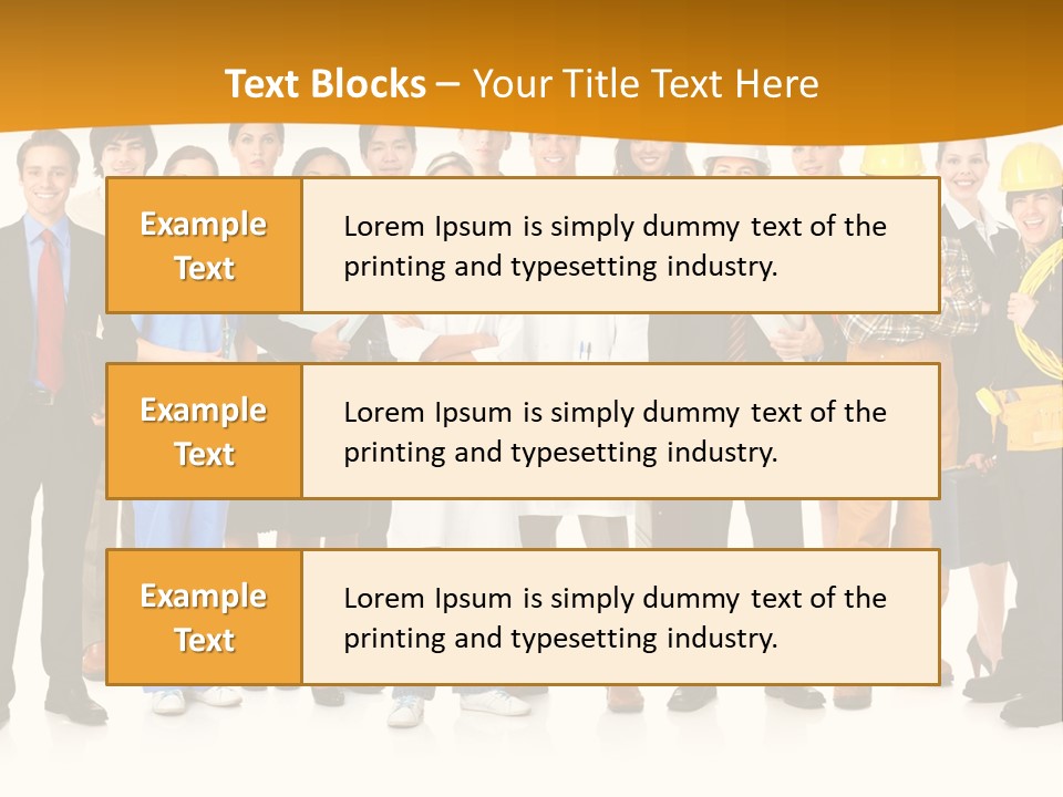 Home Conditioner Condition PowerPoint Template