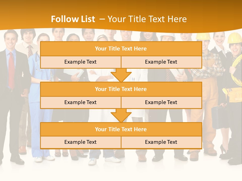 Home Conditioner Condition PowerPoint Template