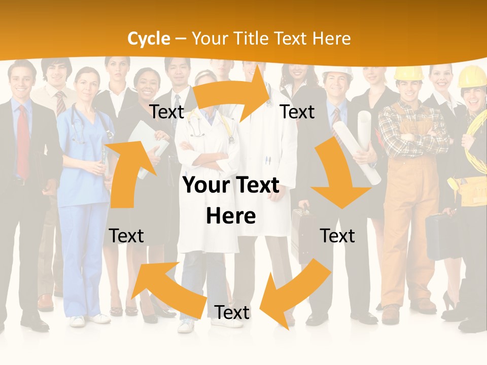 Home Conditioner Condition PowerPoint Template