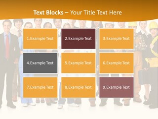 Home Conditioner Condition PowerPoint Template