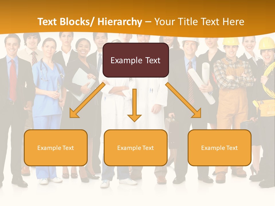 Home Conditioner Condition PowerPoint Template