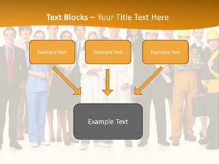 Home Conditioner Condition PowerPoint Template
