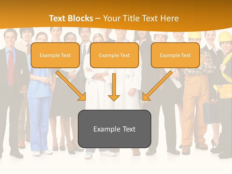 Home Conditioner Condition PowerPoint Template