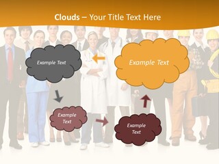 Home Conditioner Condition PowerPoint Template