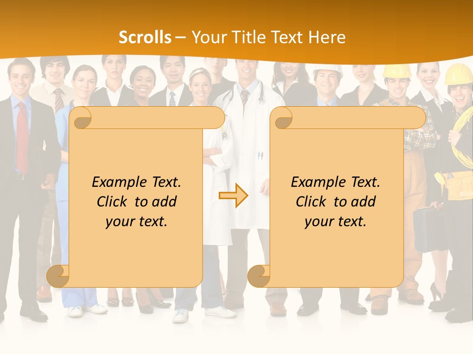 Home Conditioner Condition PowerPoint Template