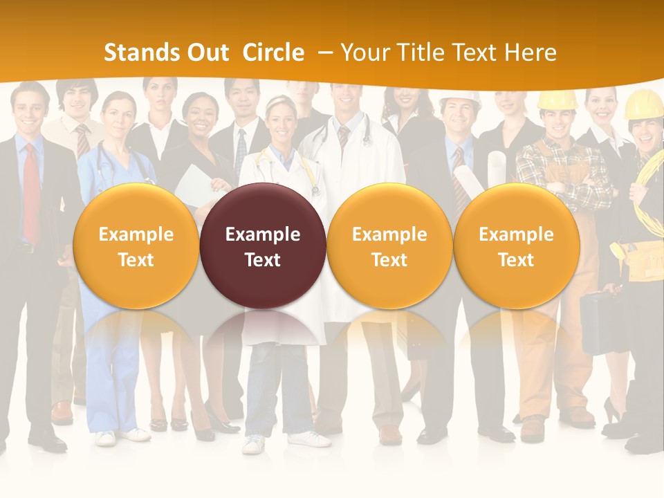 Home Conditioner Condition PowerPoint Template