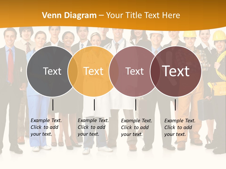 Home Conditioner Condition PowerPoint Template