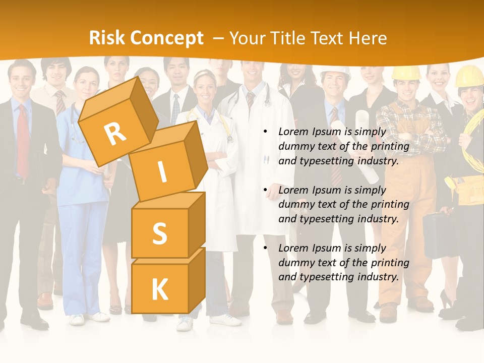 Home Conditioner Condition PowerPoint Template