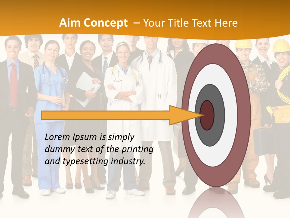 Home Conditioner Condition PowerPoint Template