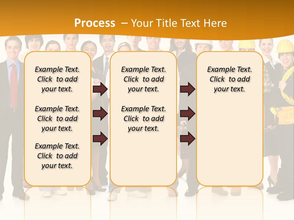 Home Conditioner Condition PowerPoint Template