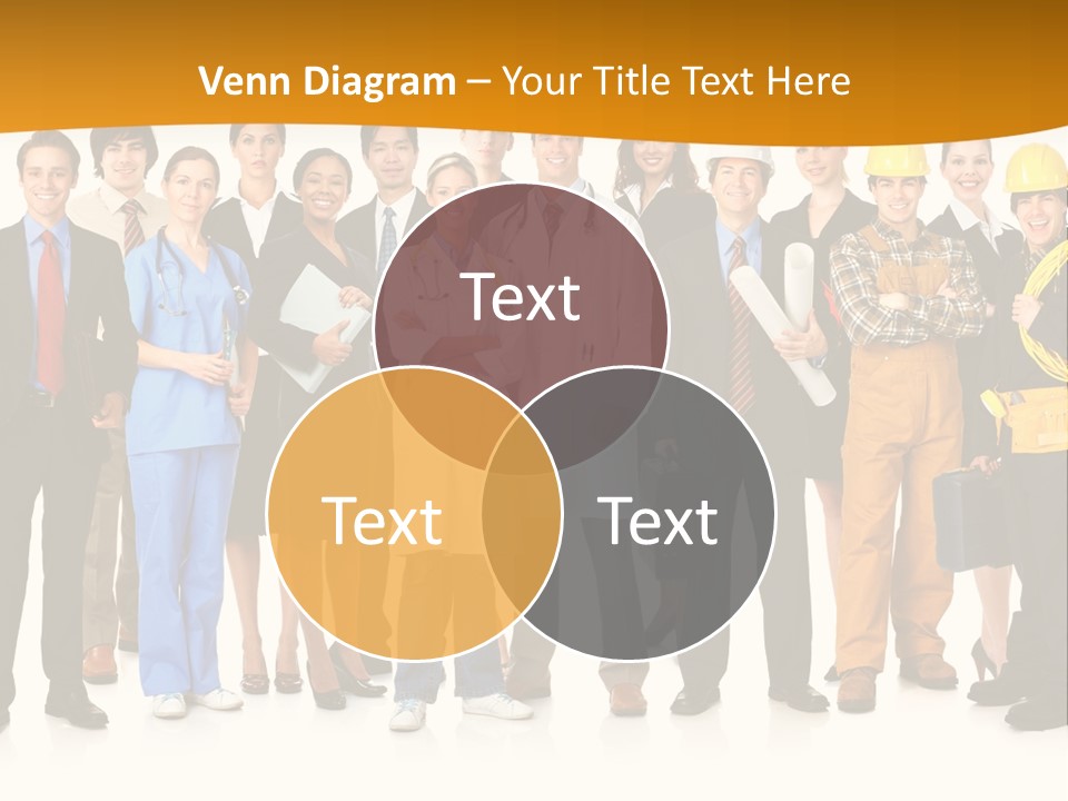 Home Conditioner Condition PowerPoint Template