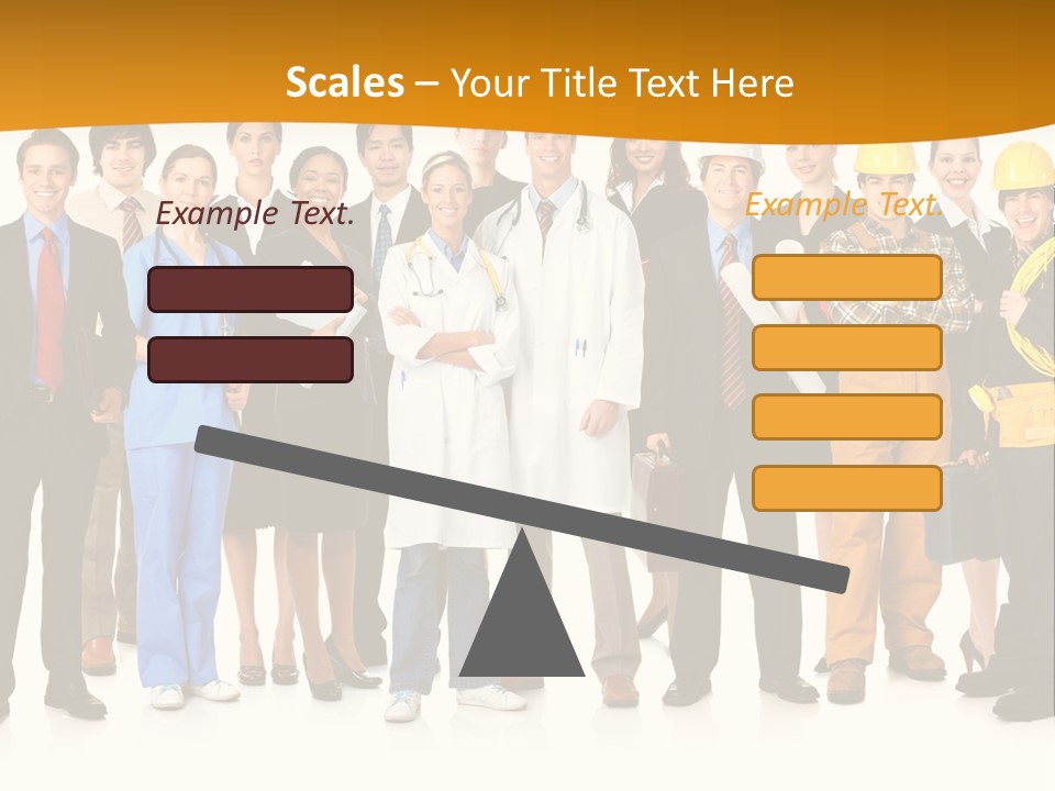 Home Conditioner Condition PowerPoint Template