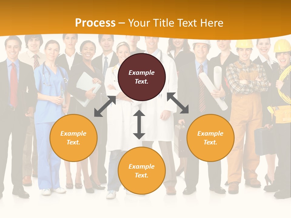 Home Conditioner Condition PowerPoint Template