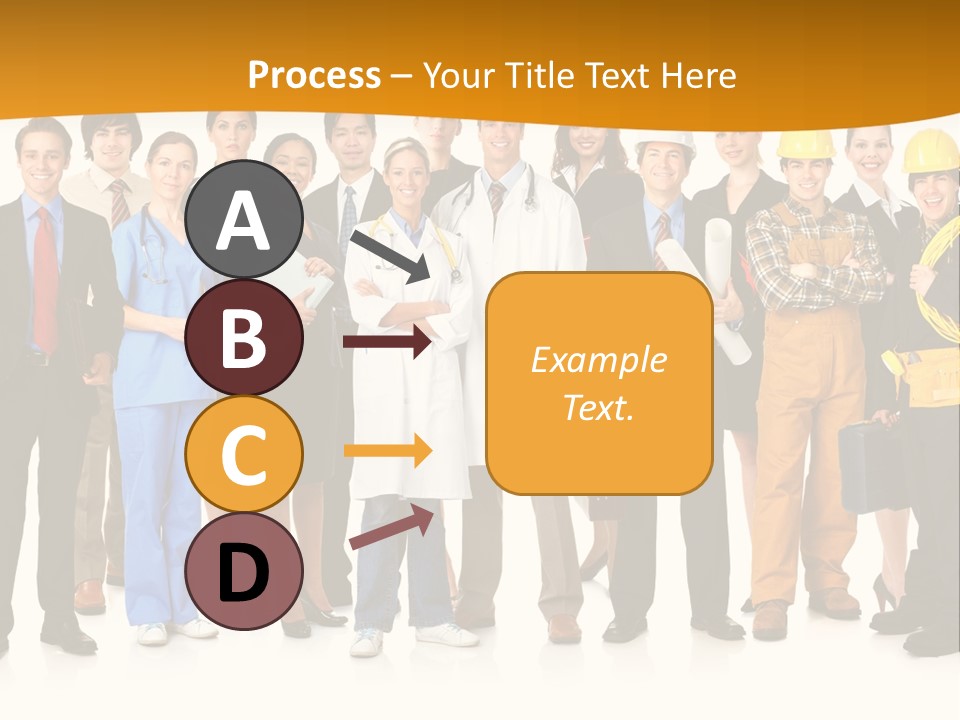 Home Conditioner Condition PowerPoint Template