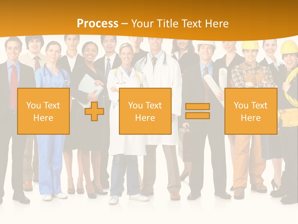 Home Conditioner Condition PowerPoint Template