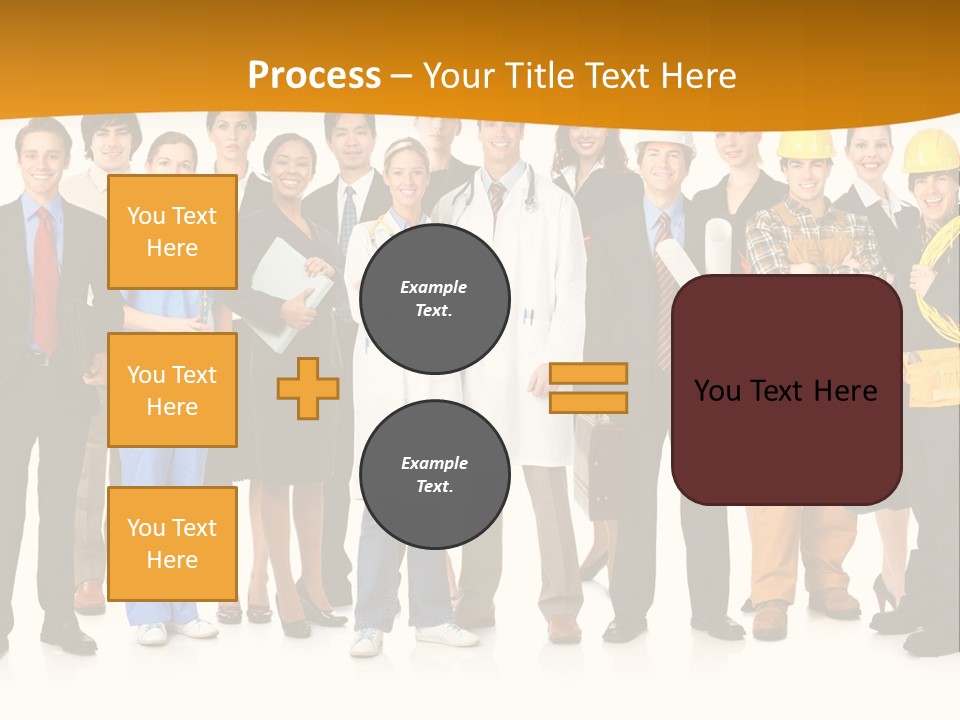 Home Conditioner Condition PowerPoint Template