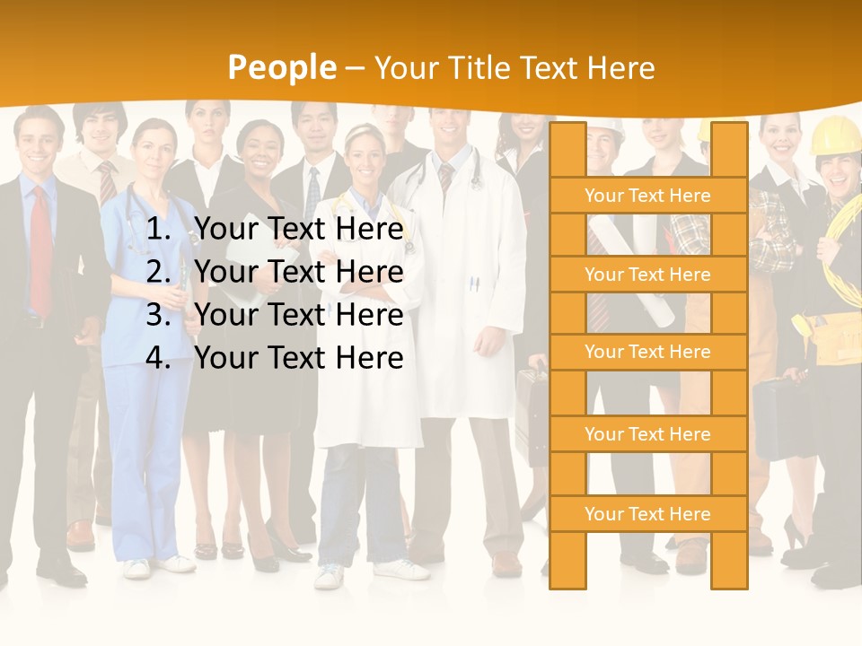 Home Conditioner Condition PowerPoint Template