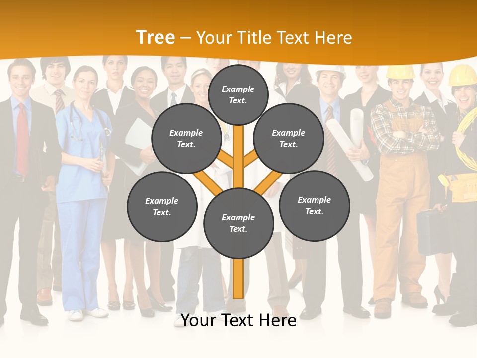Home Conditioner Condition PowerPoint Template