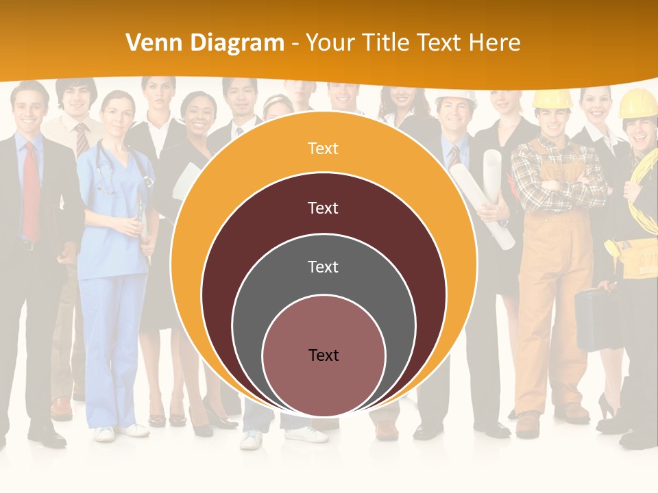 Home Conditioner Condition PowerPoint Template