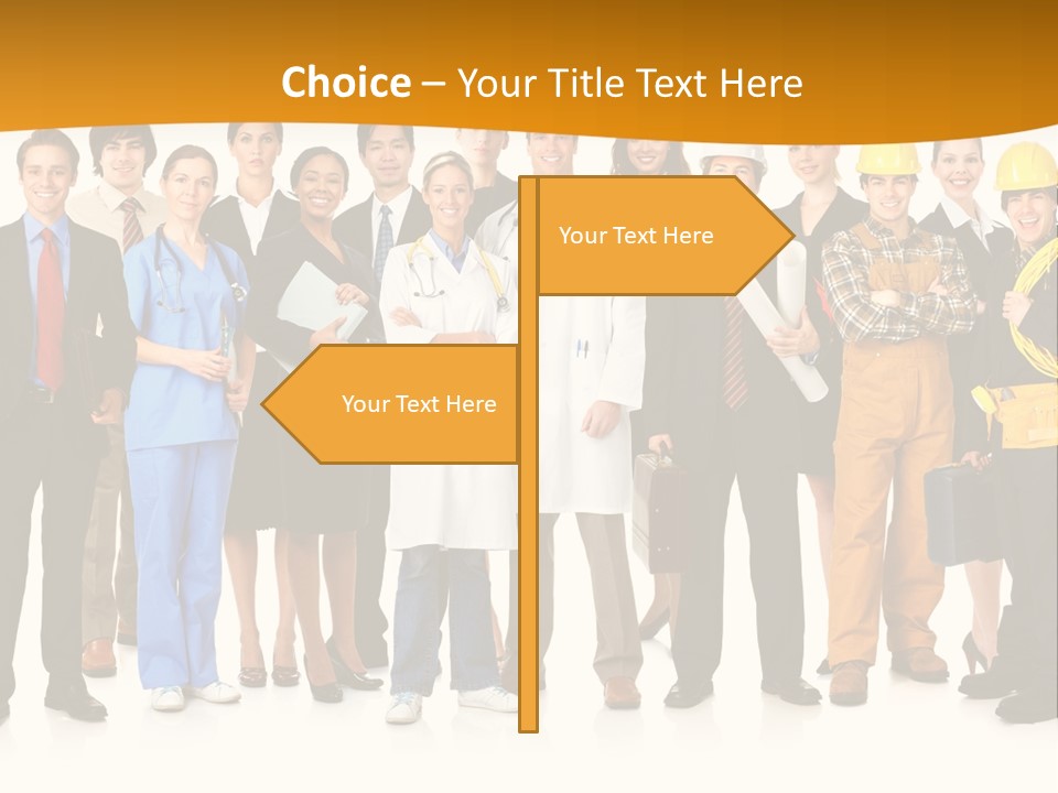Home Conditioner Condition PowerPoint Template