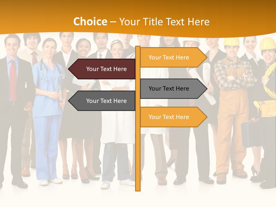 Home Conditioner Condition PowerPoint Template