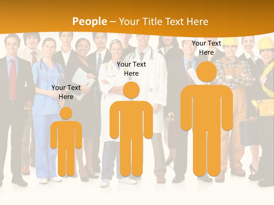 Home Conditioner Condition PowerPoint Template