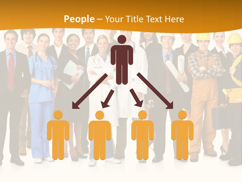 Home Conditioner Condition PowerPoint Template