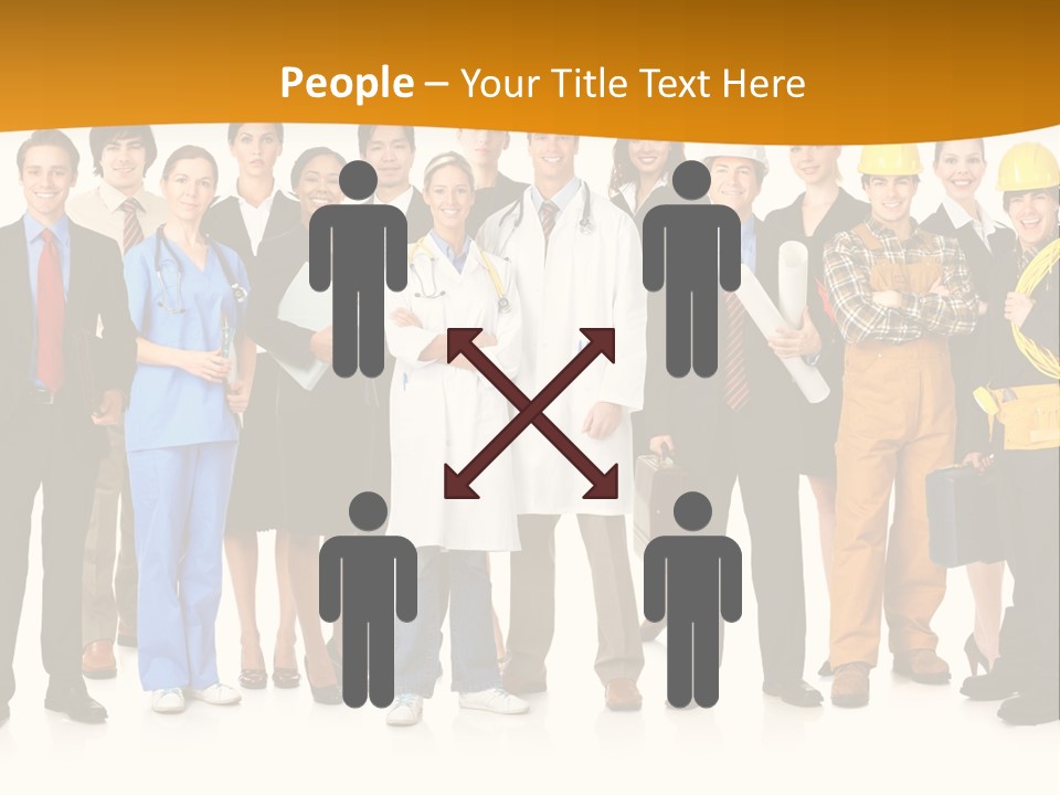 Home Conditioner Condition PowerPoint Template