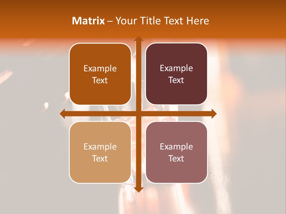 Climate System Home PowerPoint Template