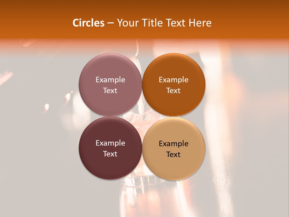 Climate System Home PowerPoint Template
