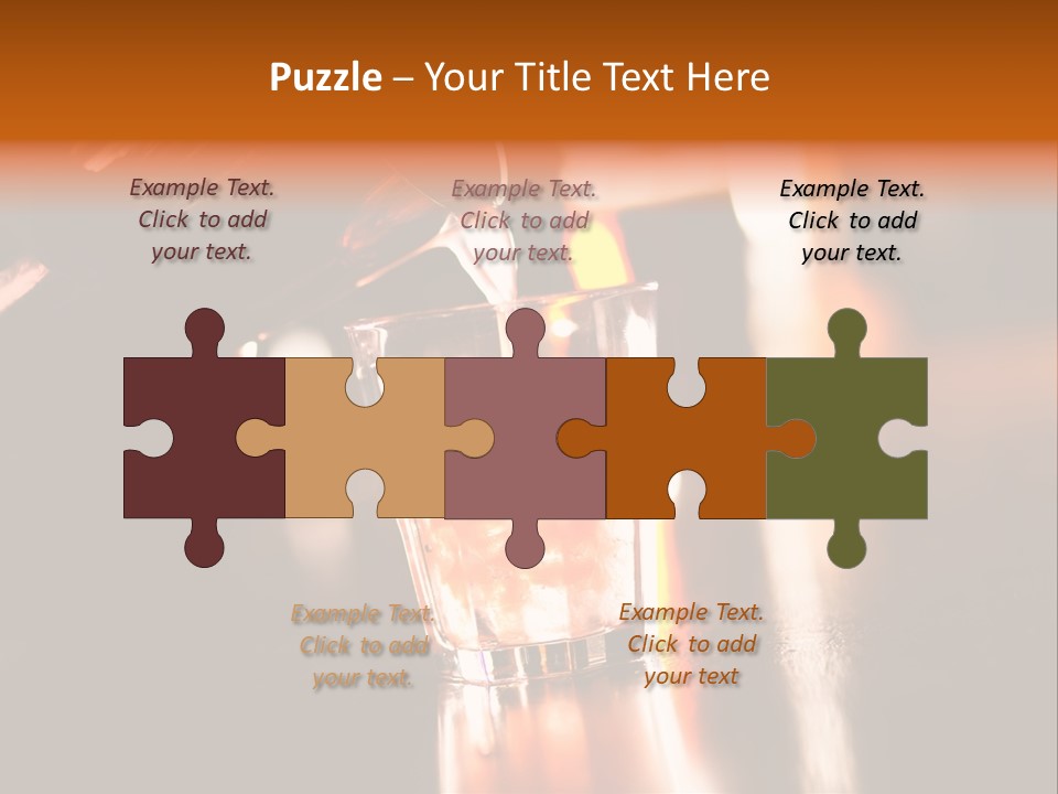 Climate System Home PowerPoint Template