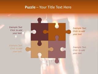 Climate System Home PowerPoint Template