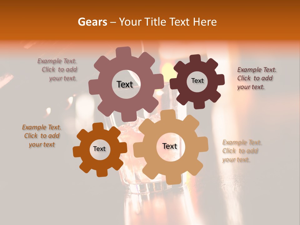 Climate System Home PowerPoint Template