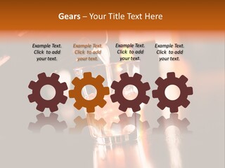 Climate System Home PowerPoint Template