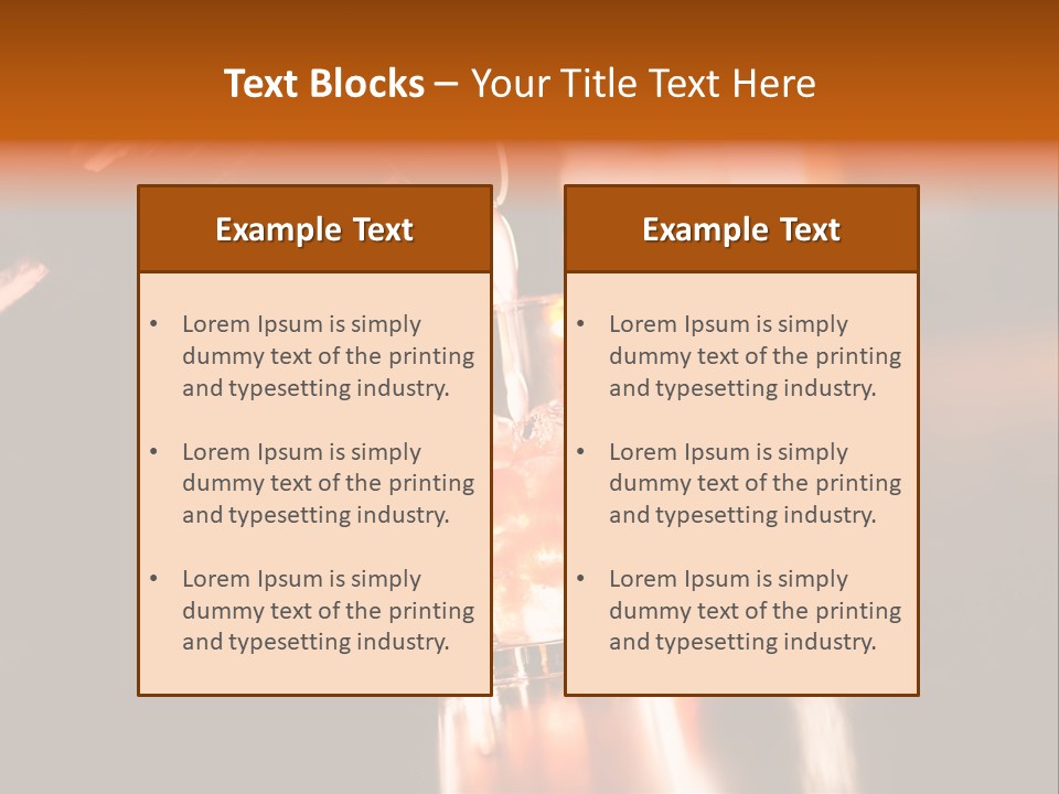 Climate System Home PowerPoint Template