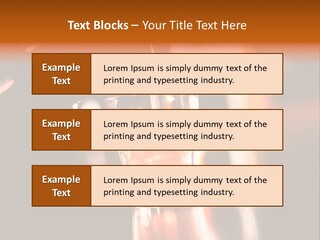 Climate System Home PowerPoint Template