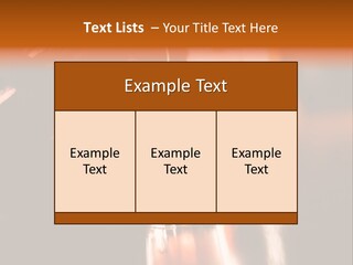 Climate System Home PowerPoint Template
