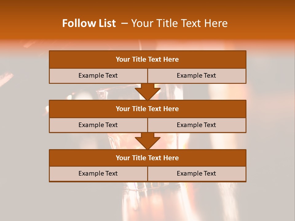 Climate System Home PowerPoint Template