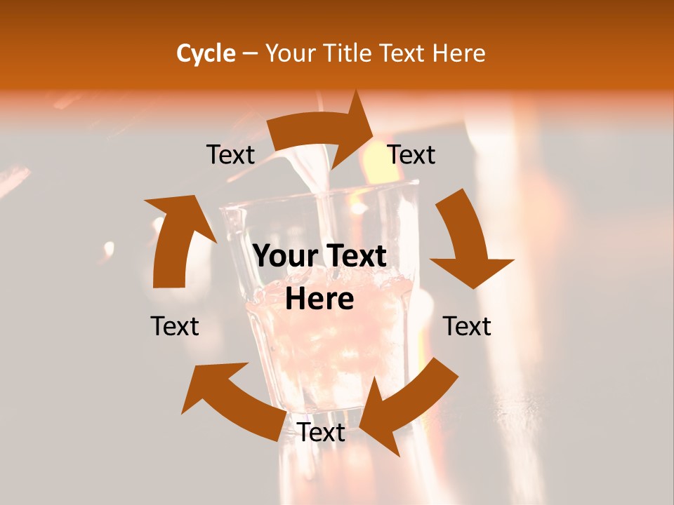 Climate System Home PowerPoint Template