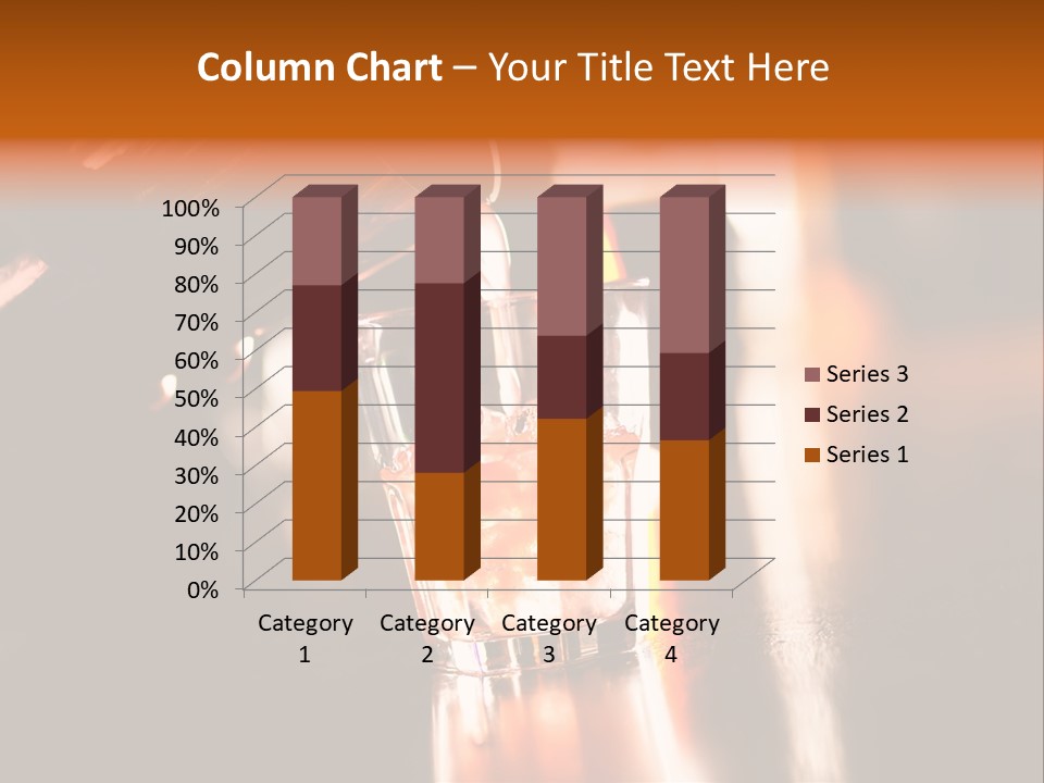 Climate System Home PowerPoint Template