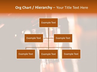 Climate System Home PowerPoint Template