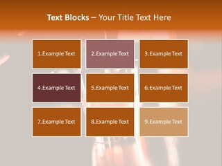 Climate System Home PowerPoint Template