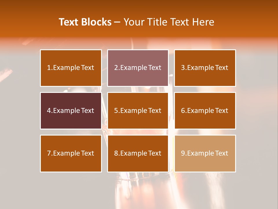 Climate System Home PowerPoint Template