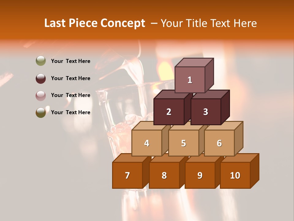 Climate System Home PowerPoint Template