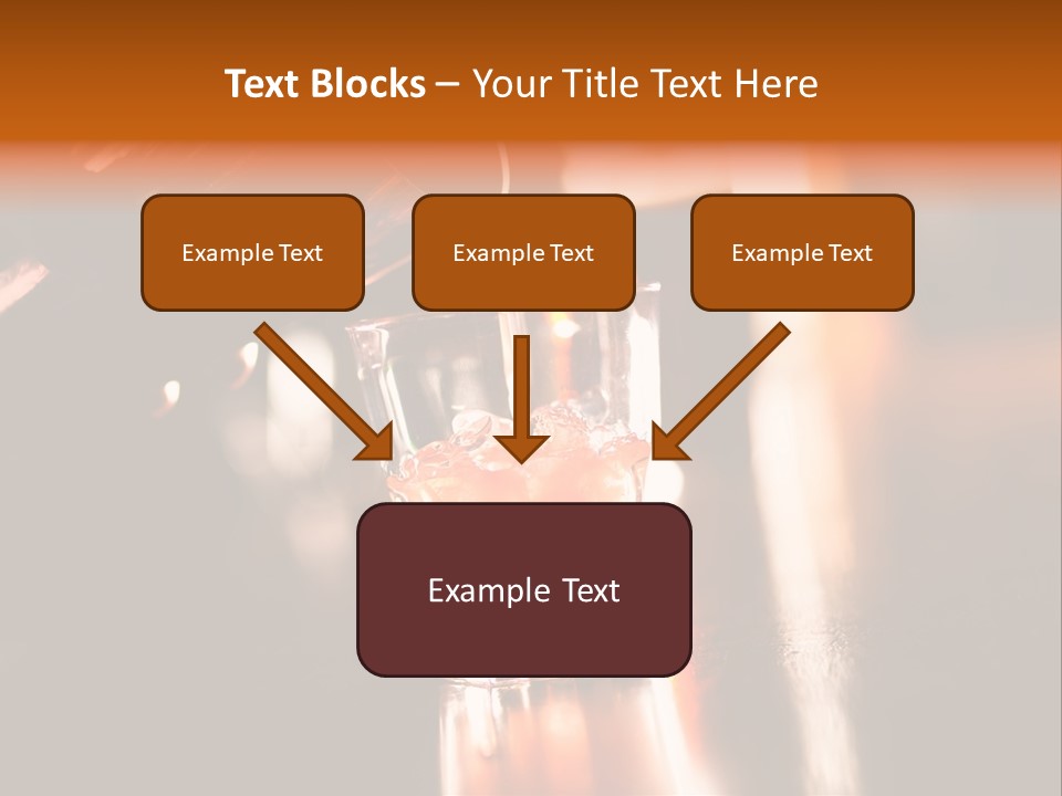 Climate System Home PowerPoint Template